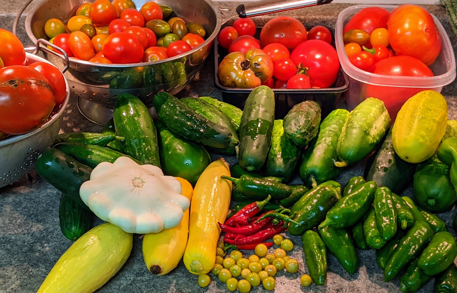 Le Jardin du Gourmet