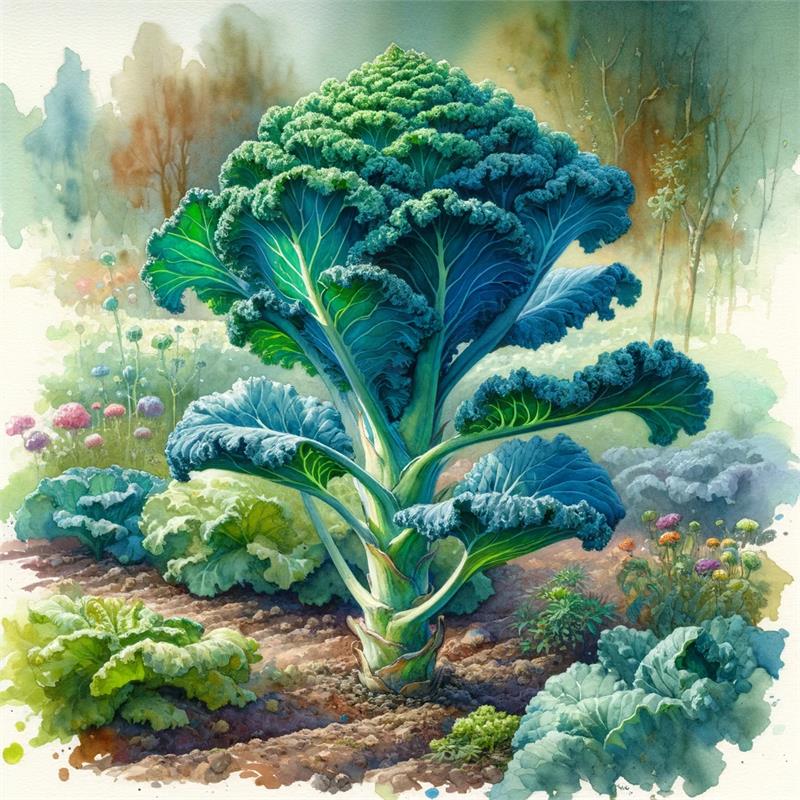 VEGETABLE SEEDS Le Jardin du Gourmet